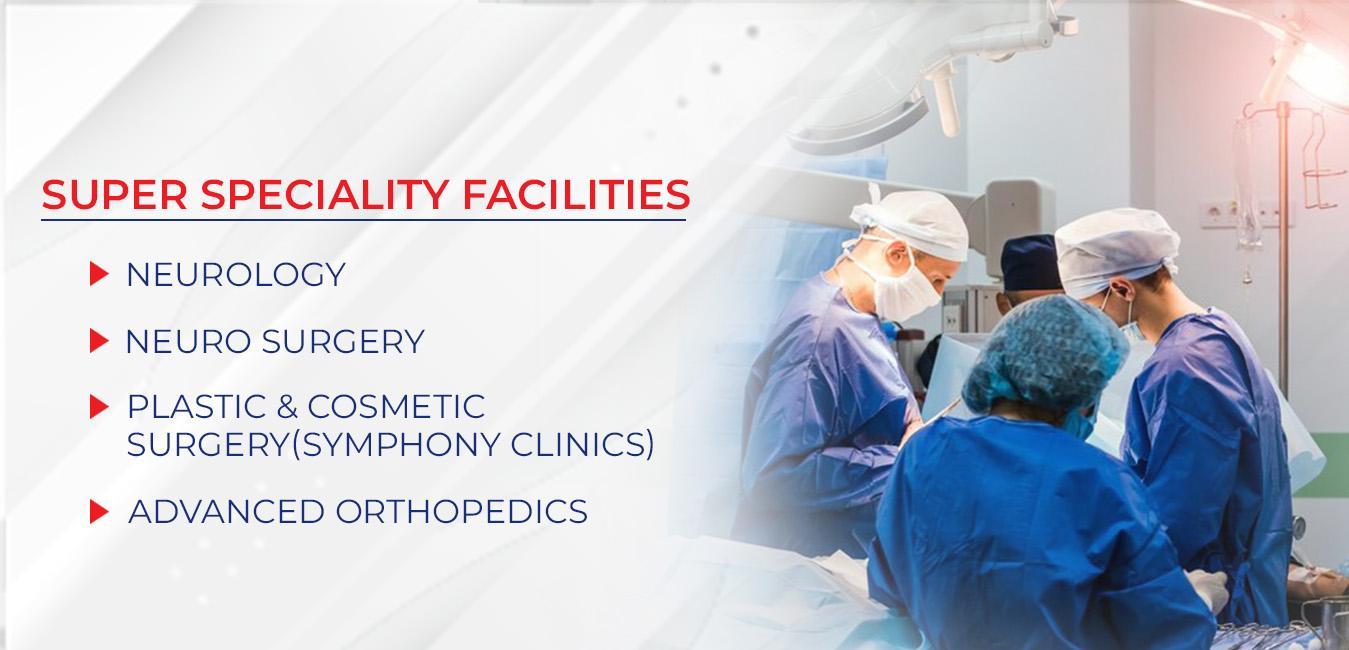 Best Orthopedic Hospital in Nashik - CNS Hospital, Nashik